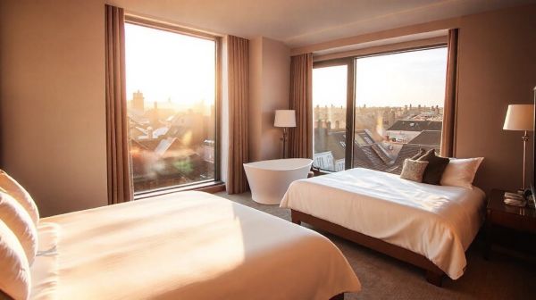 Découvrez les meilleures chambres avec jacuzzi à Lille pour un séjour exceptionnel