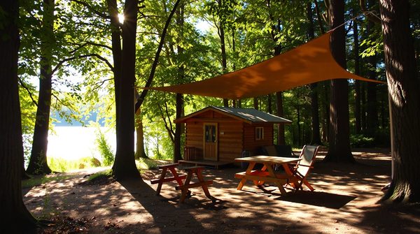 Évadez-vous au camping borepo : nature et confort en hérault