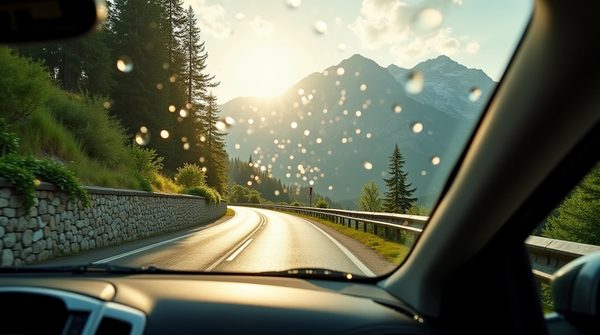 L'expérience authentique du taxi vtc en savoie pour des transferts sans stress