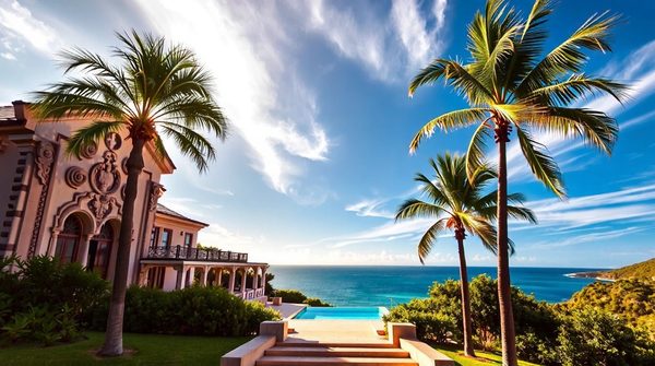 Location villa st barth : 186 maisons de rêve à découvrir