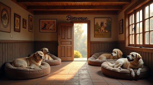 Ouvrir une pension canine : les étapes clés pour se lancer dans l'aventure