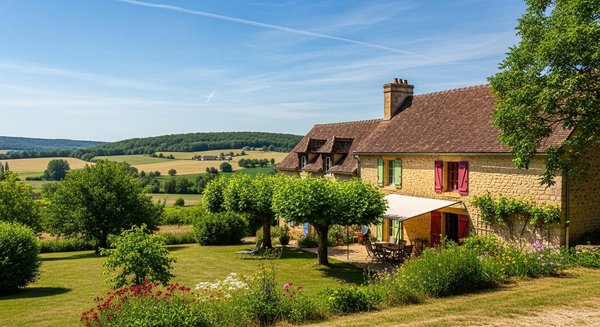 Les gîtes en Dordogne : une sélection pour des séjours authentiques et paisibles